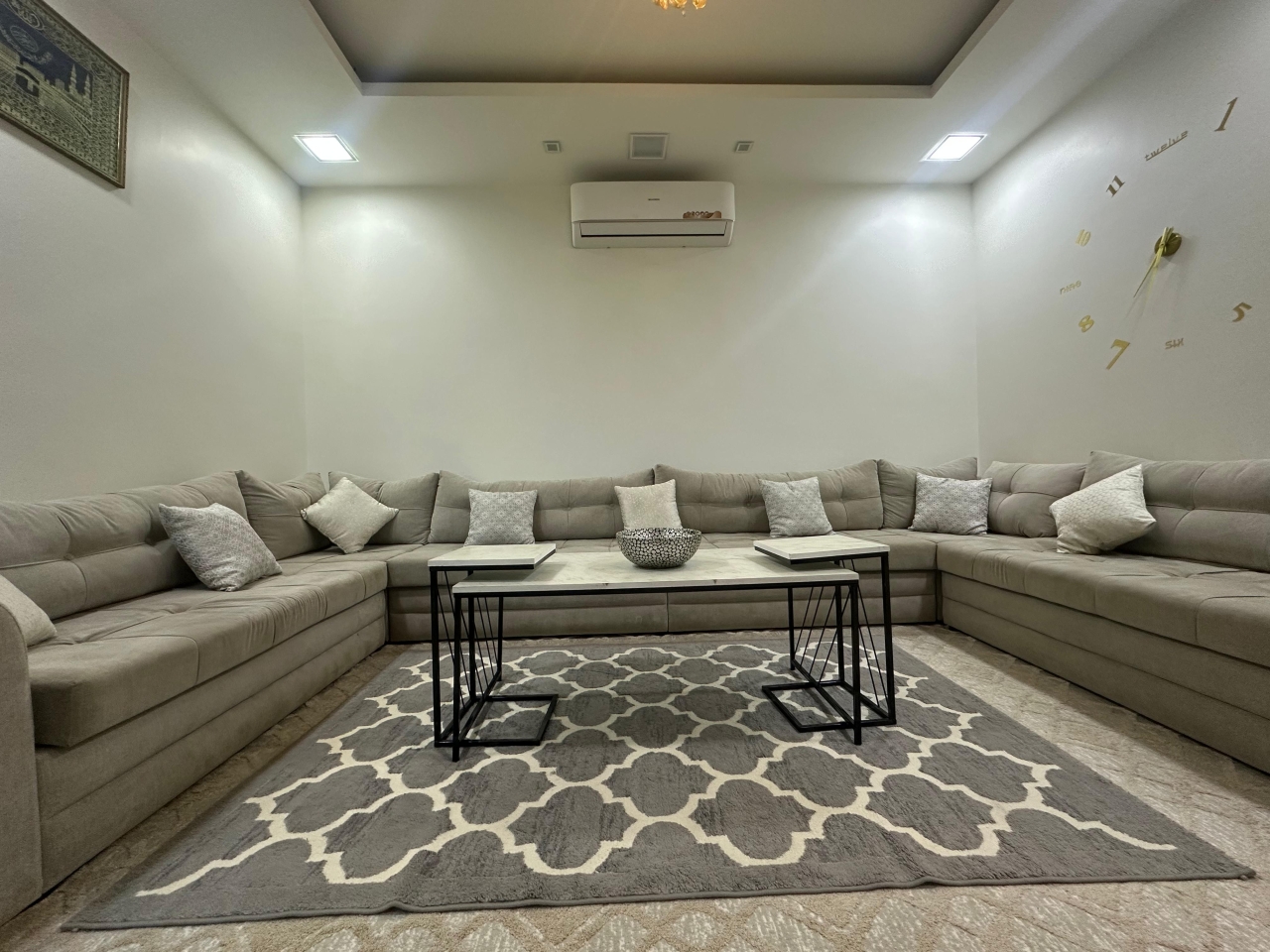  Villa For Rent In Hamad Town - 1563