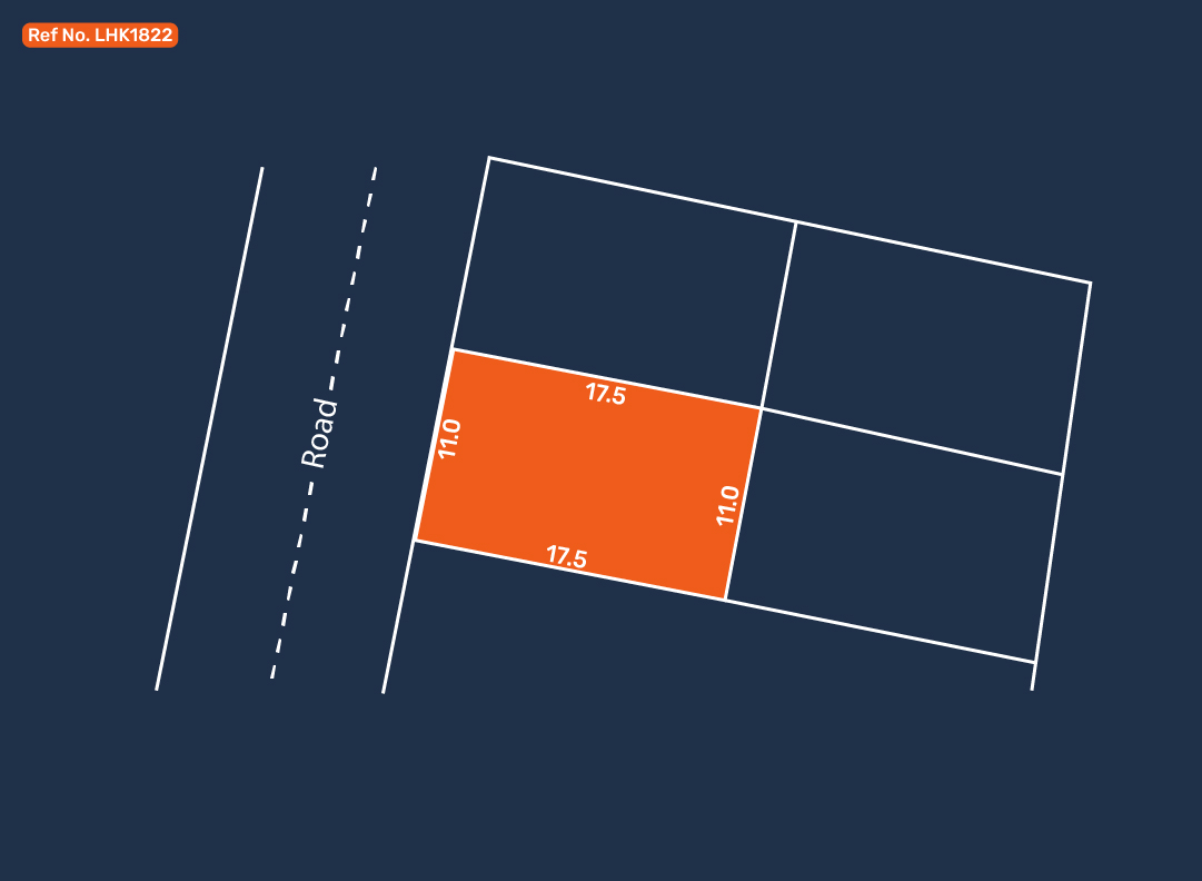  أرض للـبيع في رأس حيان - 1822