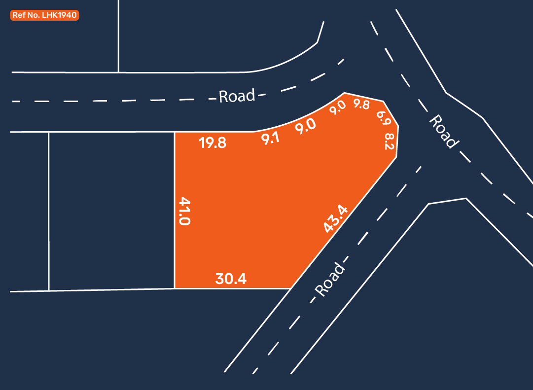  أرض للـبيع في سار - 1940