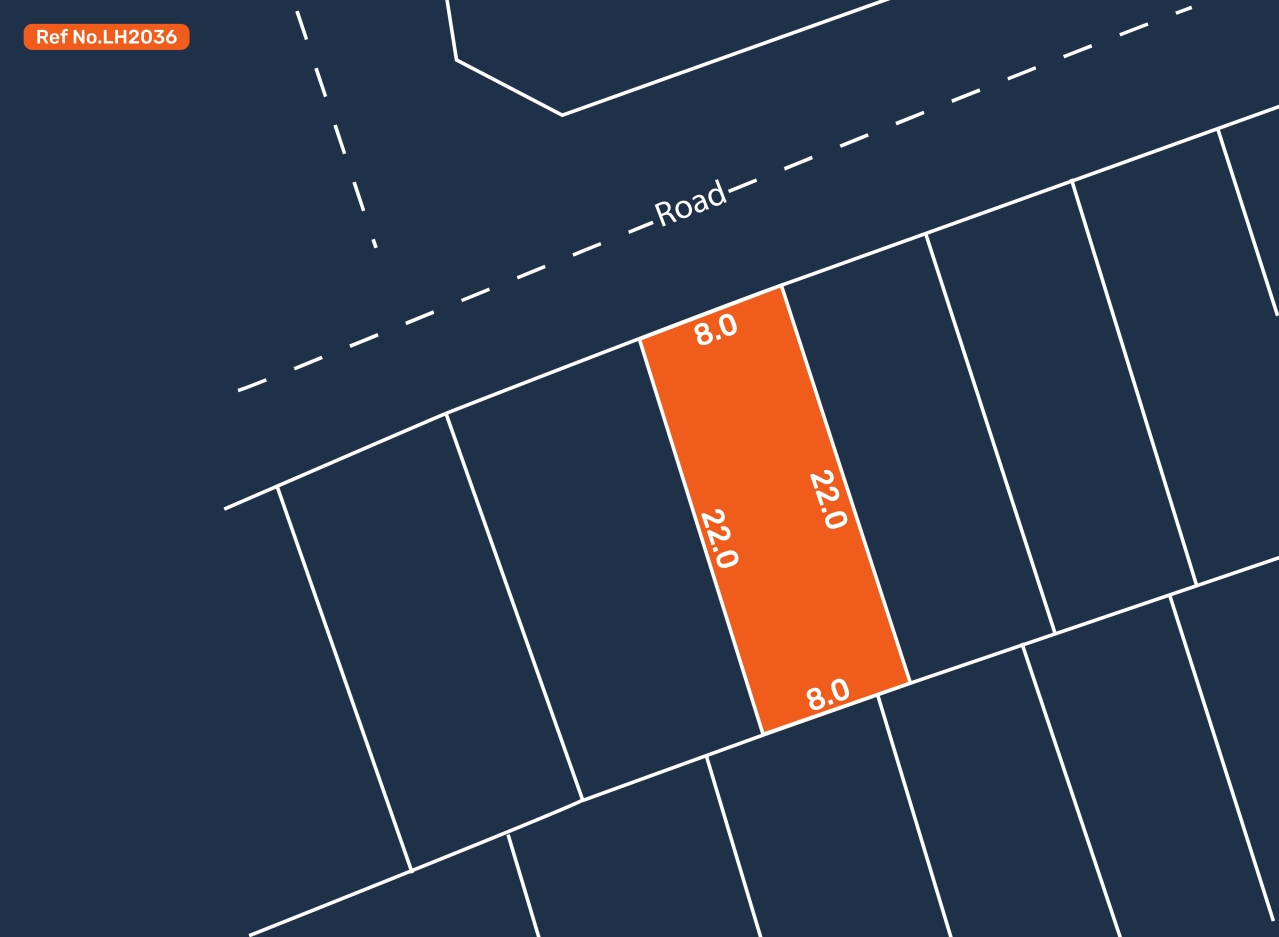  أرض للـبيع في المالكية - 2036