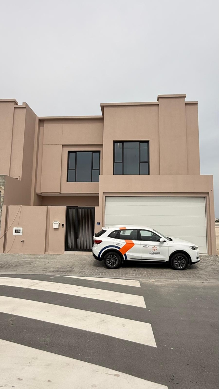  فيلا للـبيع في عراد - 2053