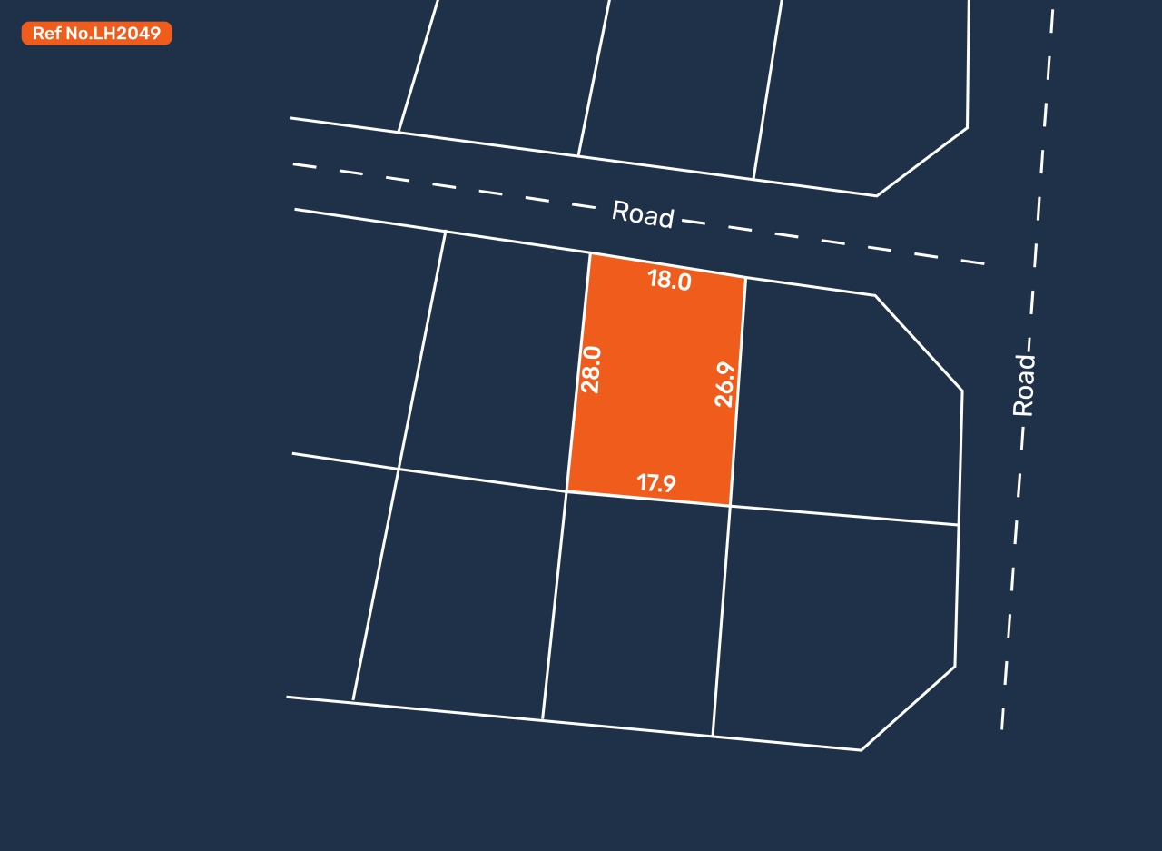  Land For Sale In Dumistan - 2049