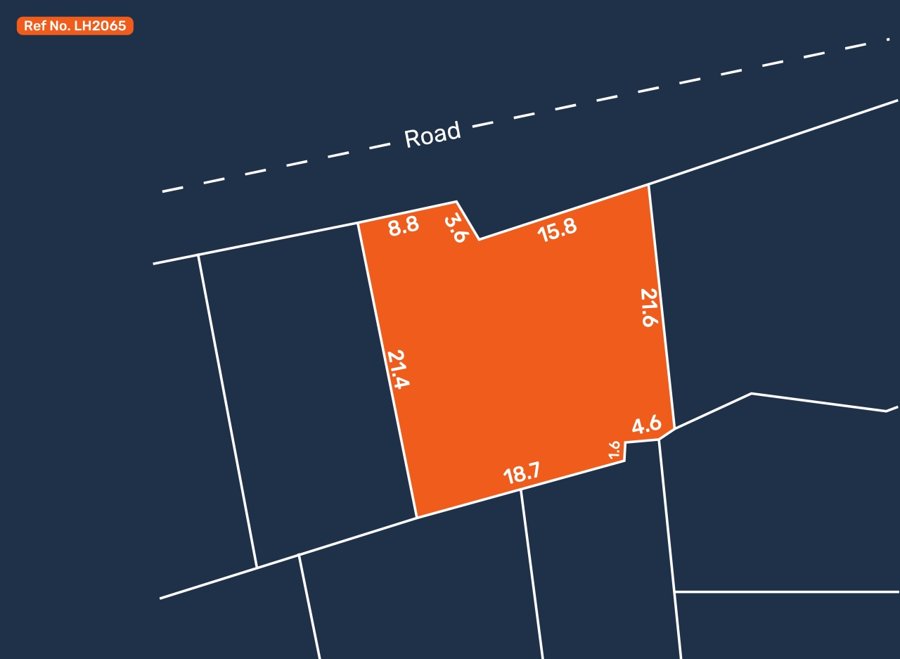  أرض للـبيع في جدعلي - 2065