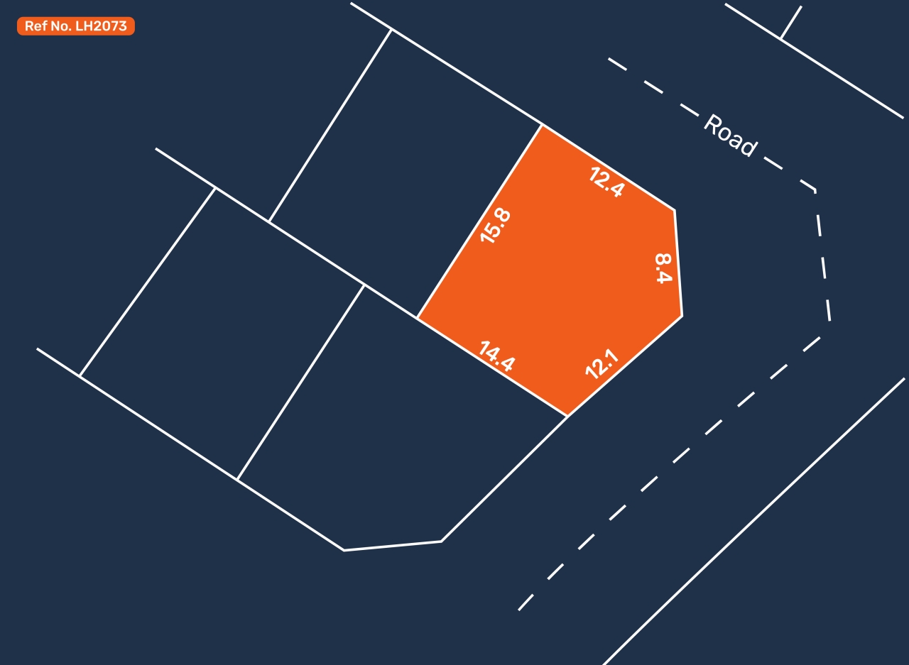  أرض للـبيع في ديار المحرق - 2073