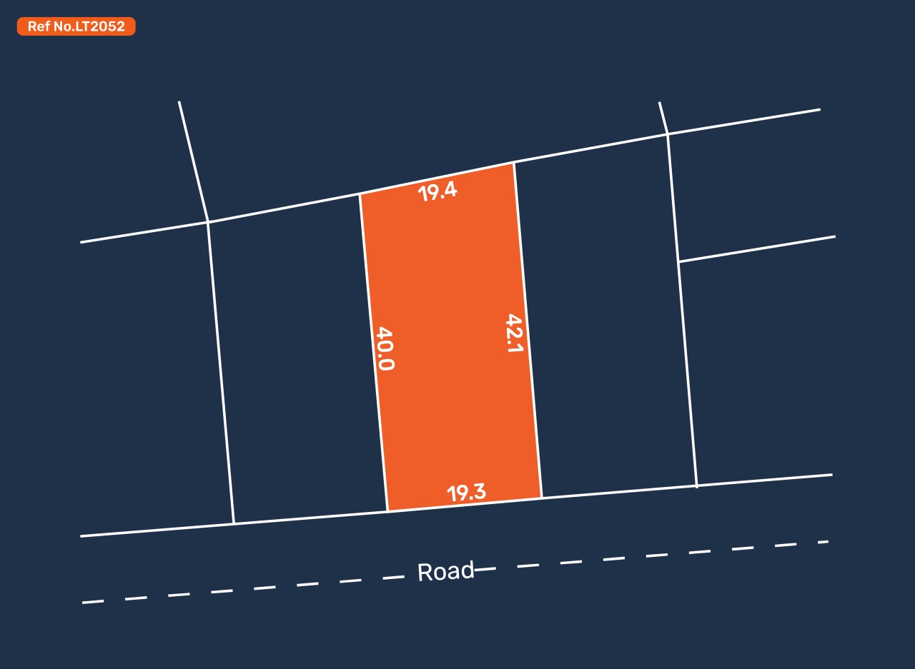  أرض للـبيع في عسكر - 2052