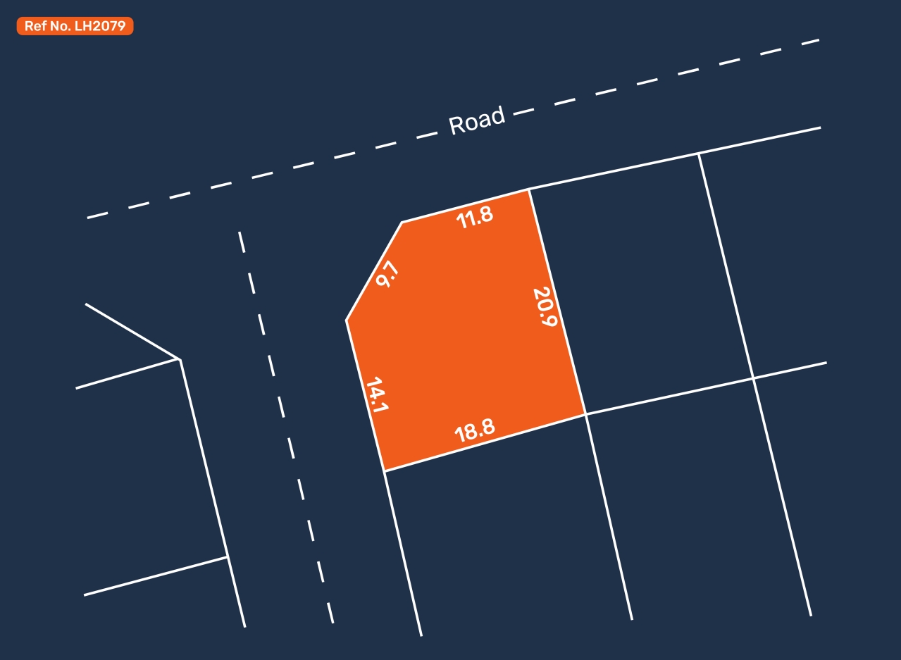  أرض للـبيع في صدد - 2079