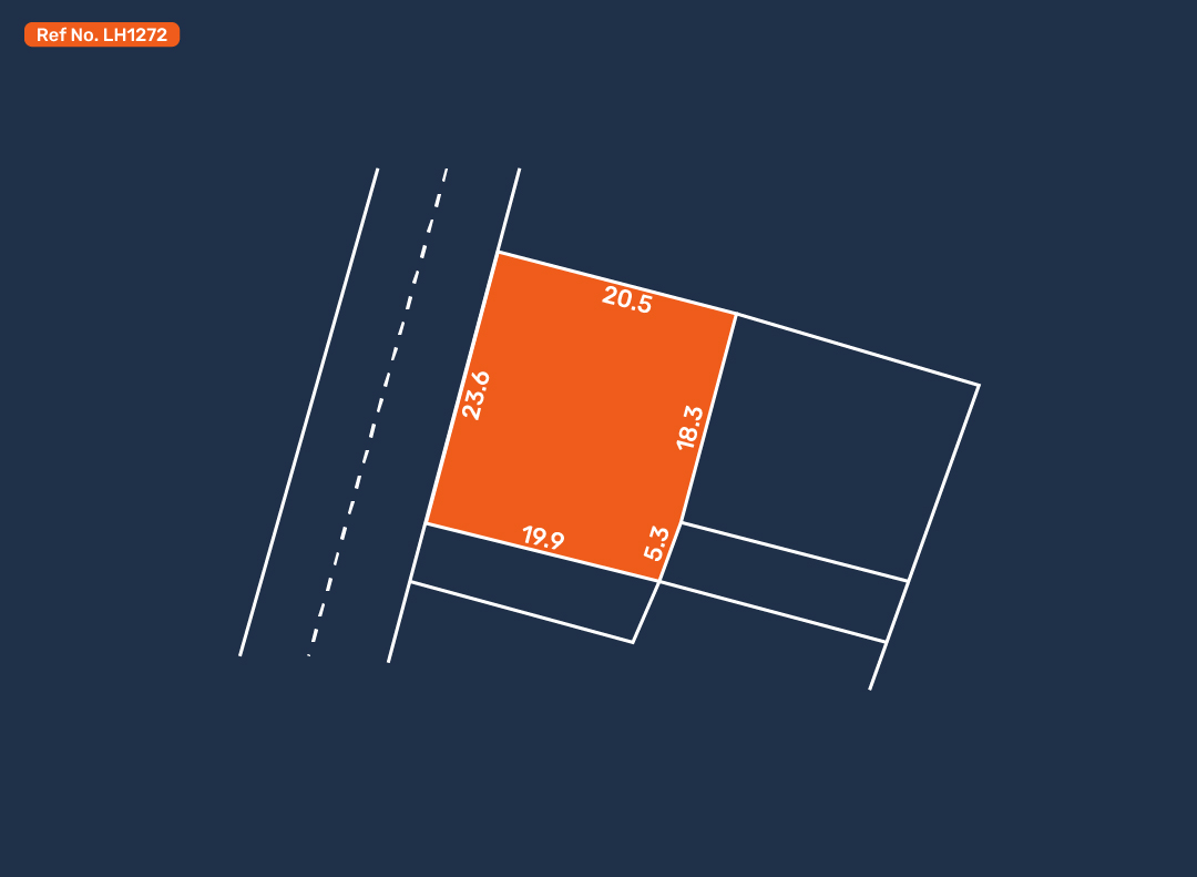  Land For Sale In Qalali - 1272