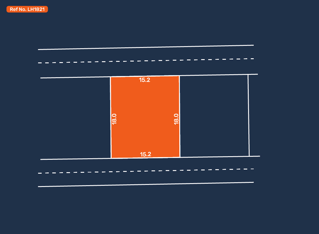  أرض للـبيع في الحد - 1821
