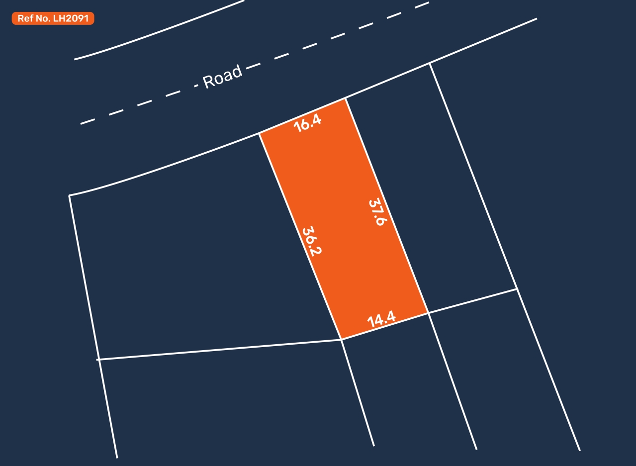  أرض للـبيع في سترة - 2091