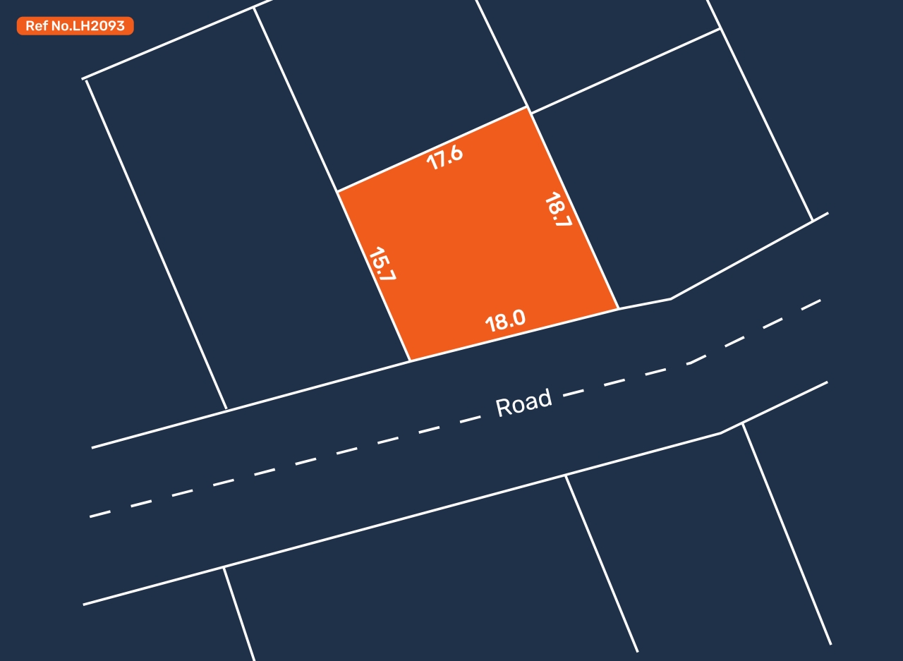  أرض للـبيع في البلاد القديم - 2093