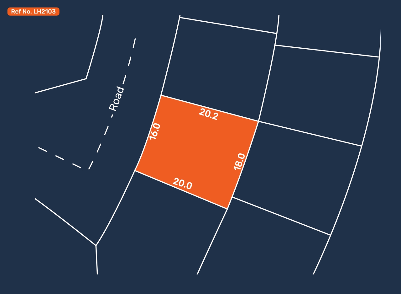  Land For Sale In Diyar Al-Muharraq - 2103
