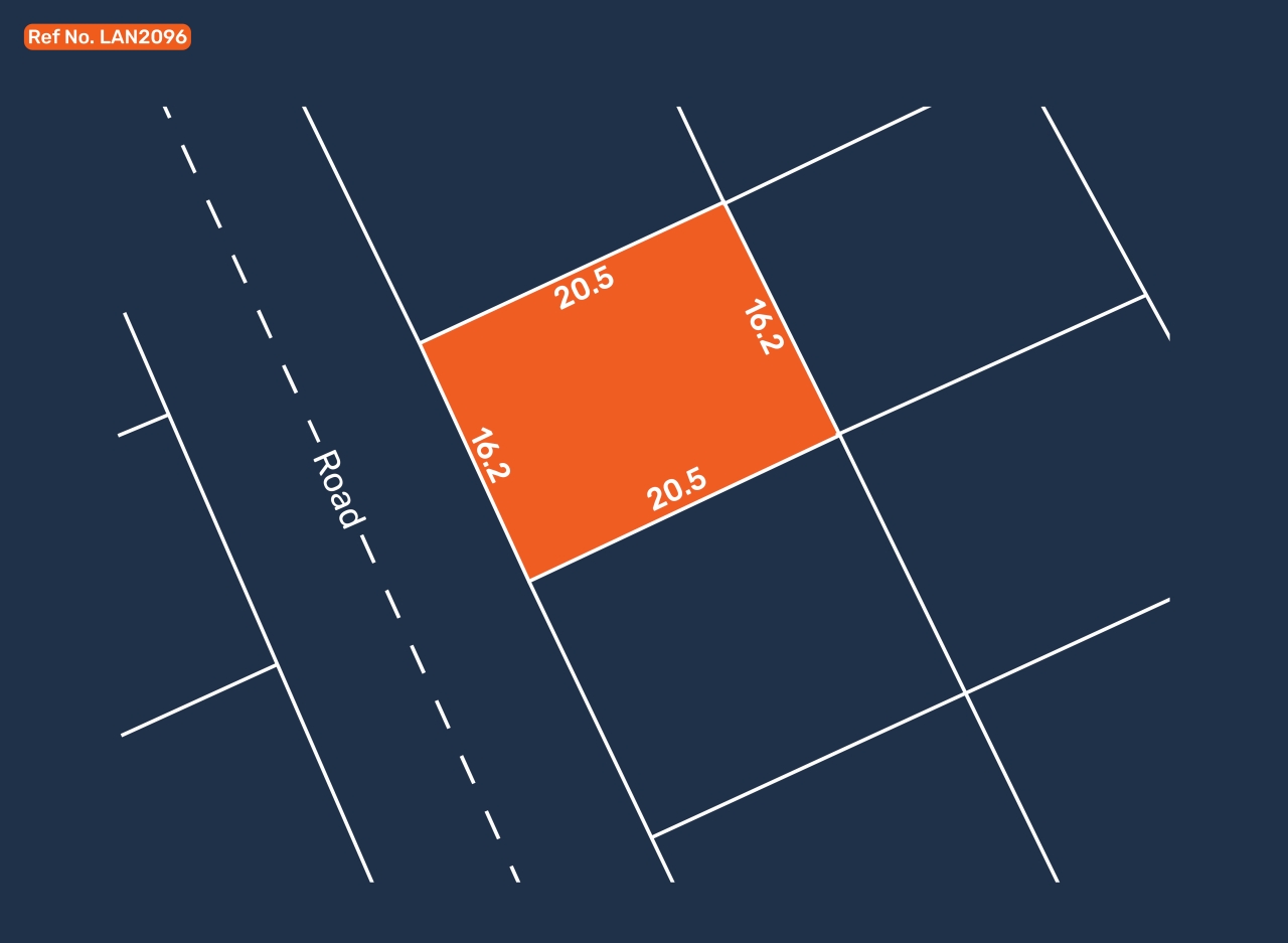  Land For Sale In Diyar Al-Muharraq - 2104