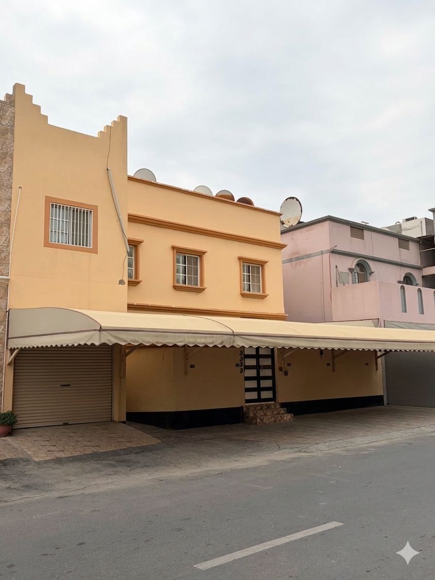  Villa For Sale In Hamad Town - 2133
