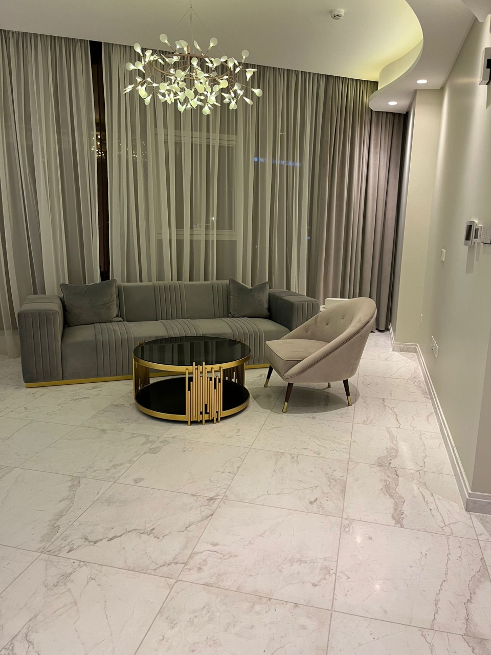  Apartment For Rent In Bahrain Bay - 2158