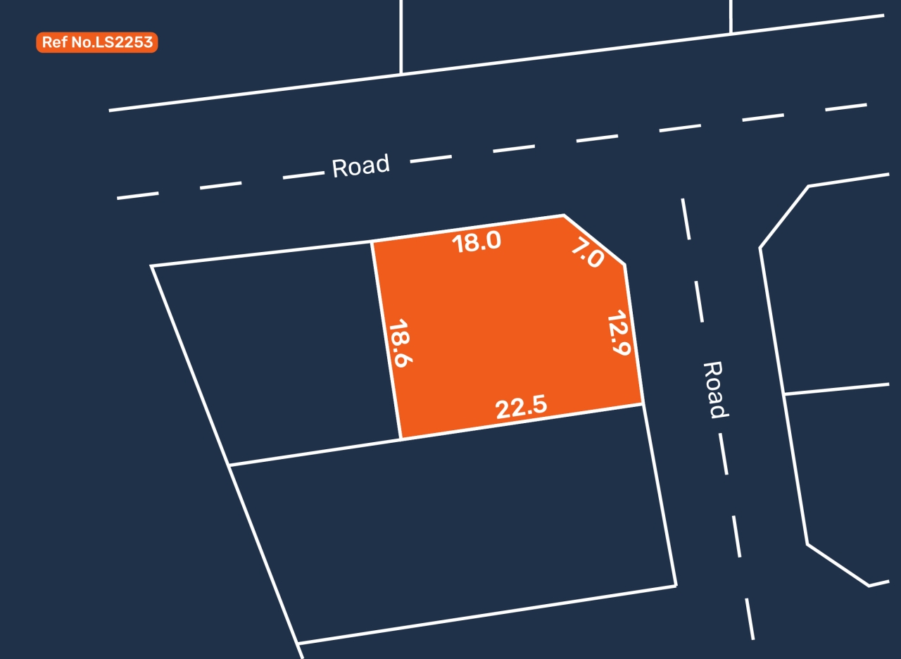  Land For Sale In Budaiea - 2253