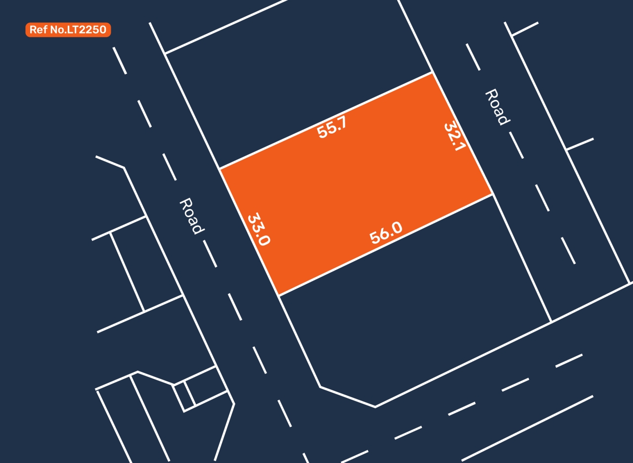  Land For Sale In Hamalah - 2250