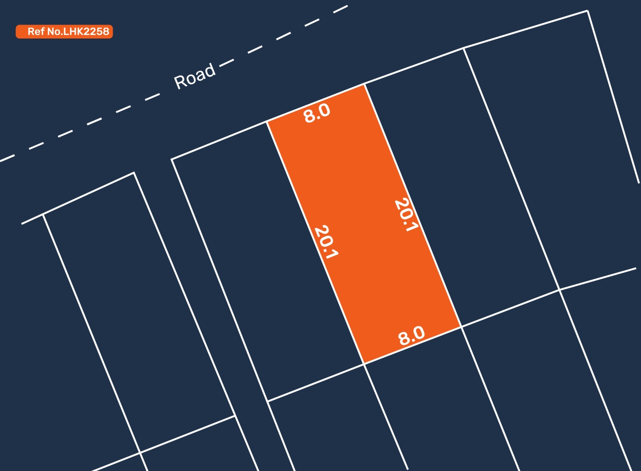  Land For Sale In Hamalah - 2258