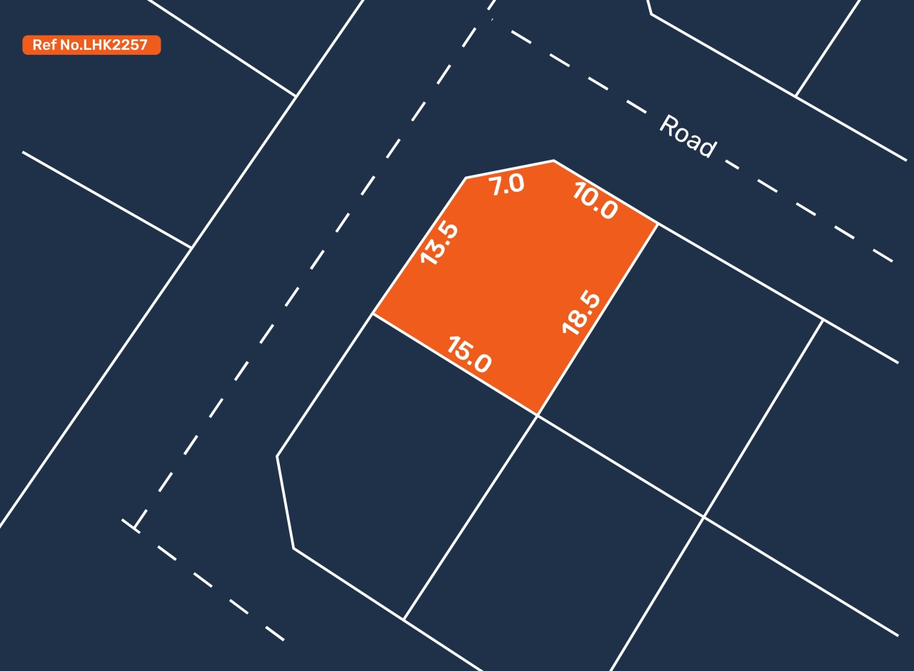  Land For Sale In Diyar Al-Muharraq - 2257