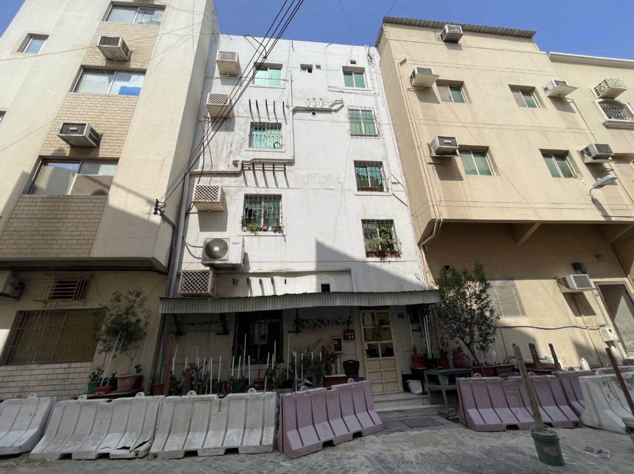  مبنى للـبيع في القضيبية - 2273