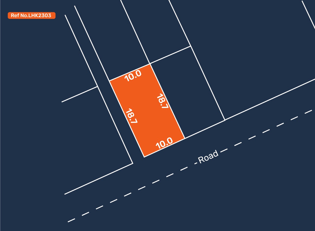  Land For Sale In AL RAMLI - 2303