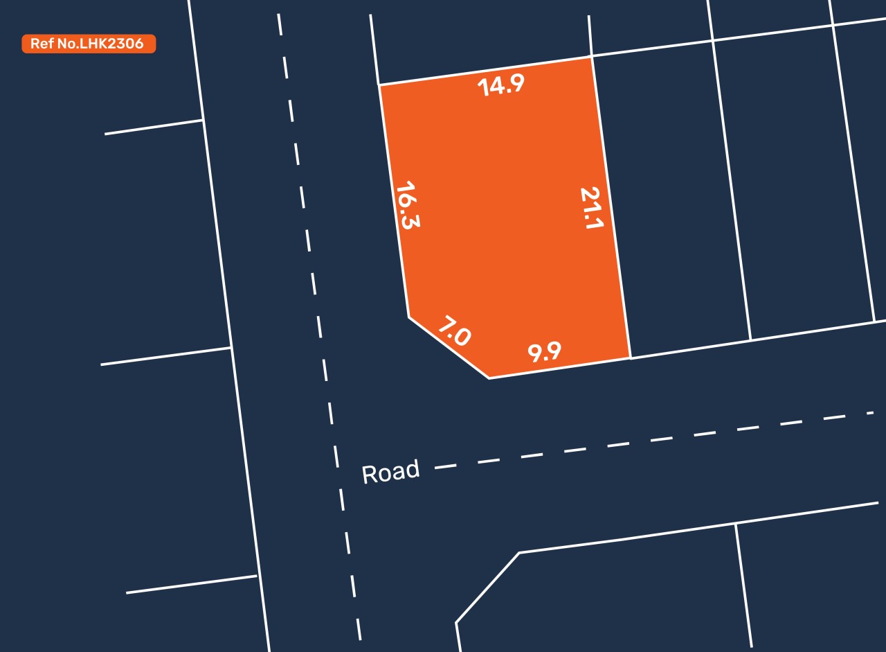  Land For Sale In Hamalah - 2306