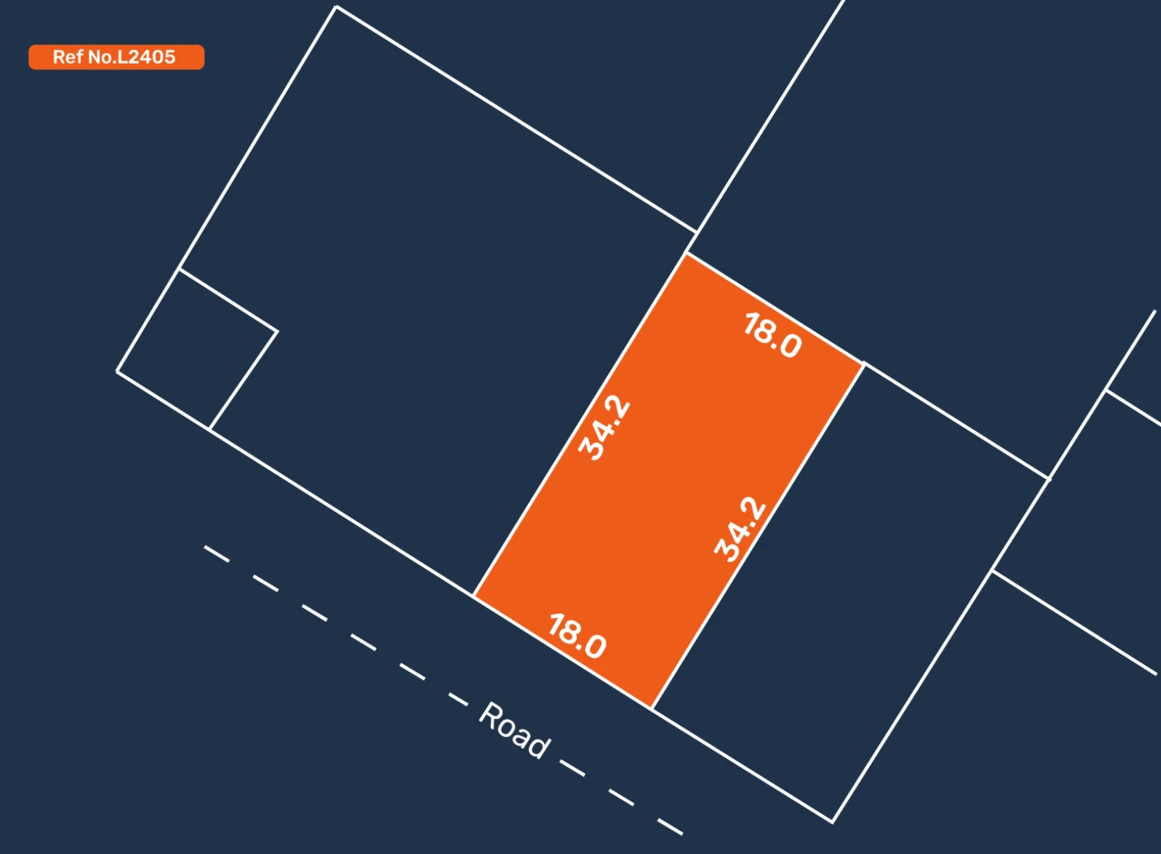  Land For Sale In Shakhoora - 2405
